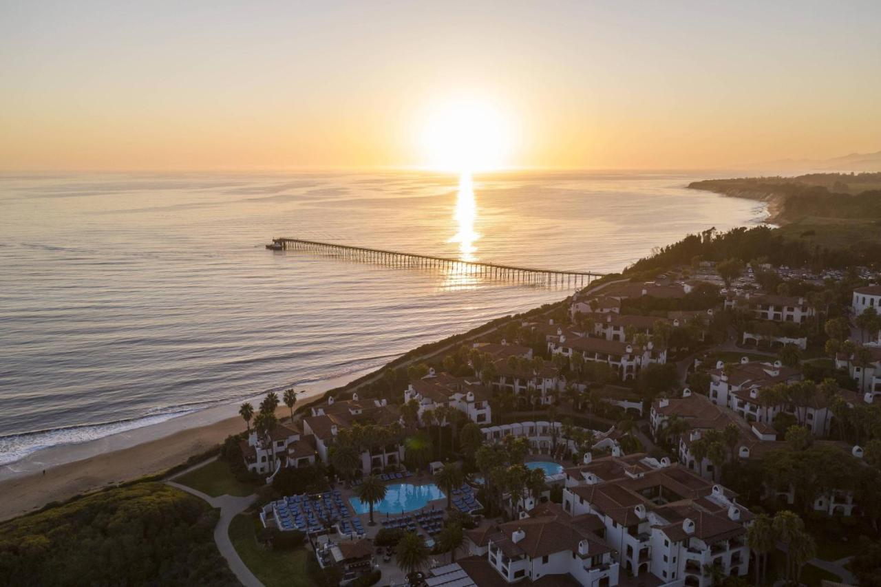 מלון Goleta The Ritz-Carlton Bacara, Santa Barbara מראה חיצוני תמונה