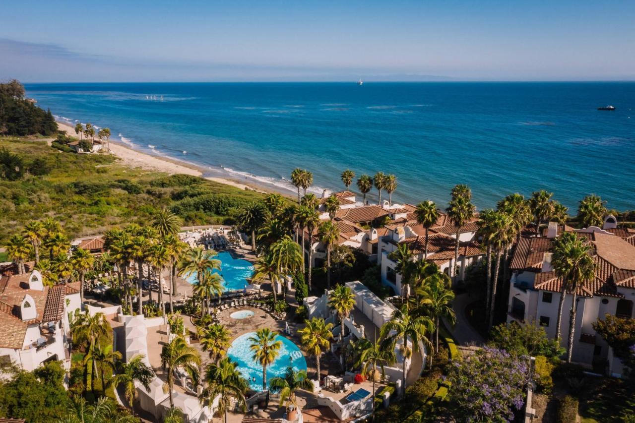 מלון Goleta The Ritz-Carlton Bacara, Santa Barbara מראה חיצוני תמונה
