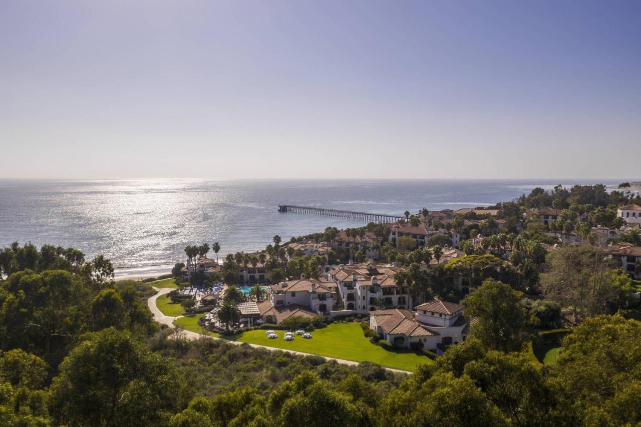 מלון Goleta The Ritz-Carlton Bacara, Santa Barbara מראה חיצוני תמונה