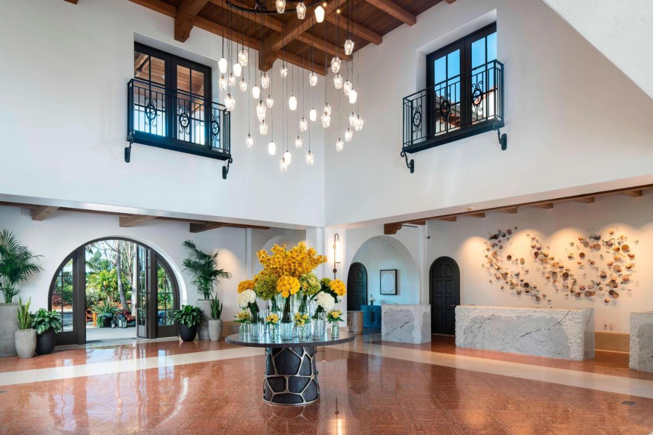 מלון Goleta The Ritz-Carlton Bacara, Santa Barbara מראה חיצוני תמונה