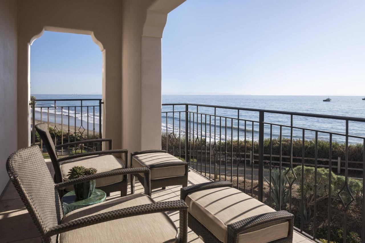 מלון Goleta The Ritz-Carlton Bacara, Santa Barbara מראה חיצוני תמונה