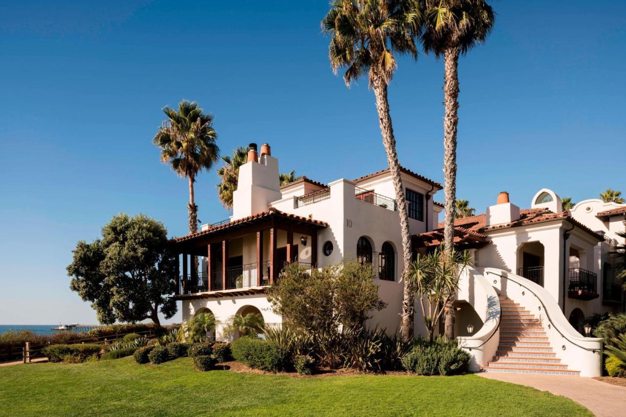 מלון Goleta The Ritz-Carlton Bacara, Santa Barbara מראה חיצוני תמונה