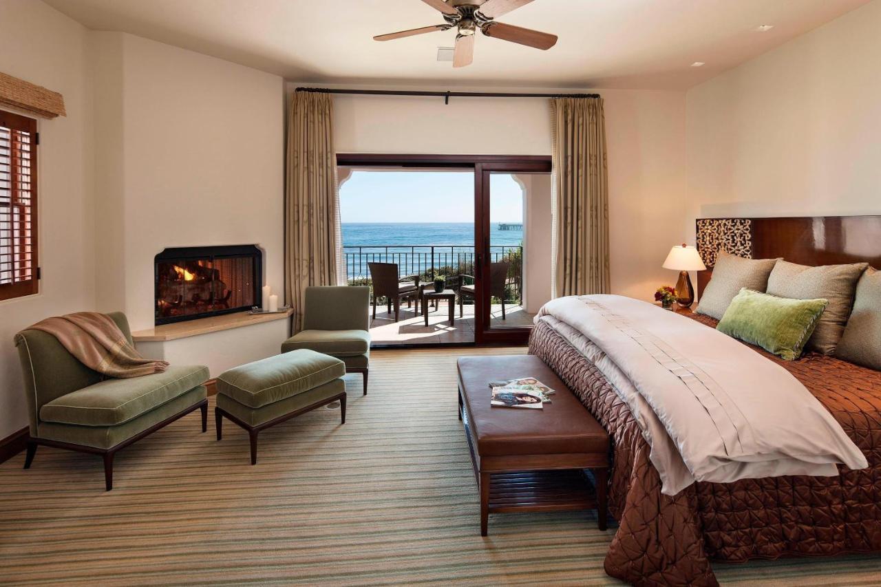 מלון Goleta The Ritz-Carlton Bacara, Santa Barbara מראה חיצוני תמונה