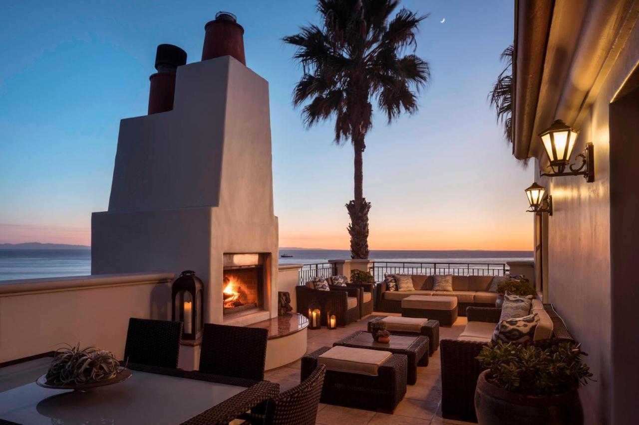 מלון Goleta The Ritz-Carlton Bacara, Santa Barbara מראה חיצוני תמונה