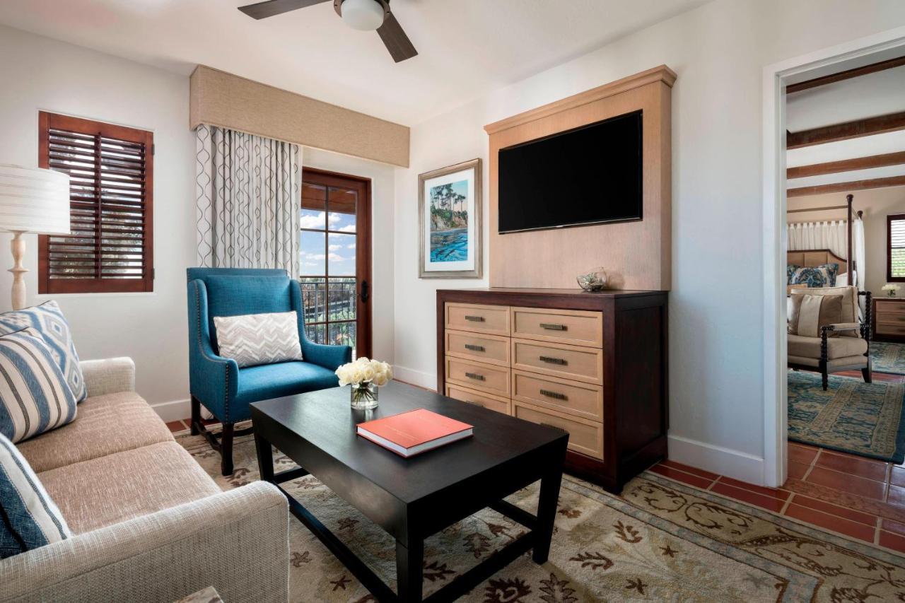 מלון Goleta The Ritz-Carlton Bacara, Santa Barbara מראה חיצוני תמונה