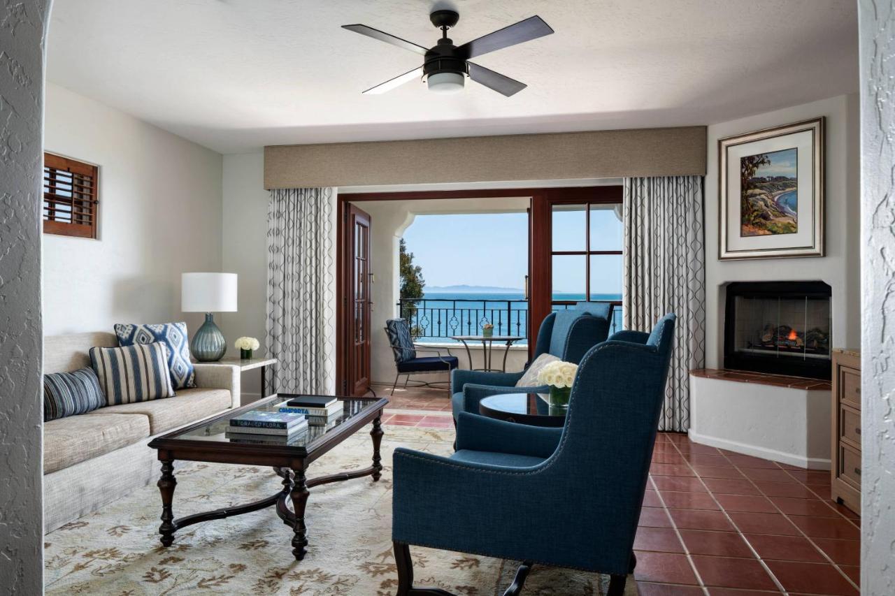 מלון Goleta The Ritz-Carlton Bacara, Santa Barbara מראה חיצוני תמונה