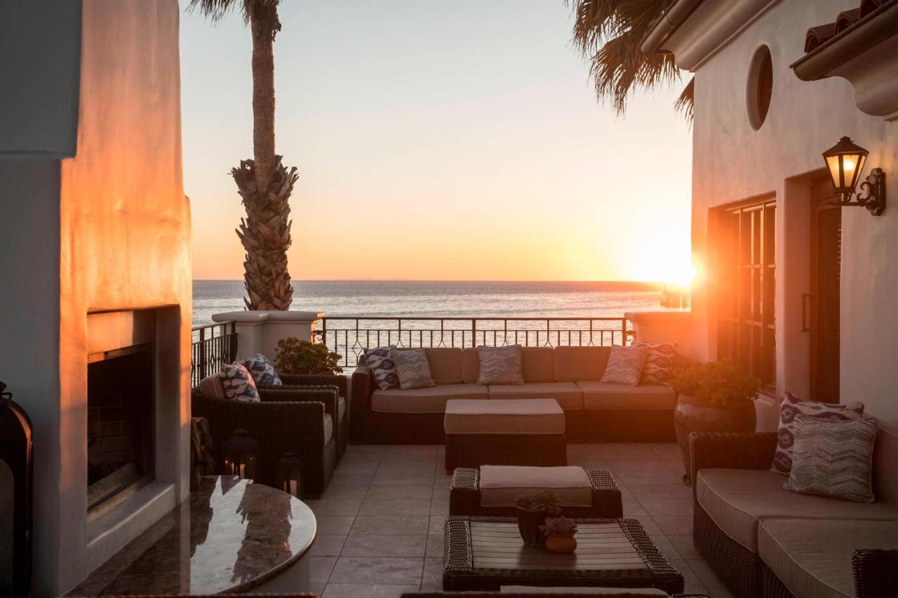 מלון Goleta The Ritz-Carlton Bacara, Santa Barbara מראה חיצוני תמונה