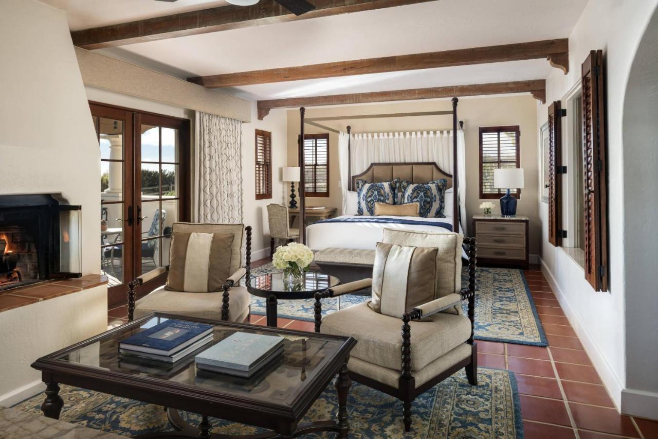 מלון Goleta The Ritz-Carlton Bacara, Santa Barbara מראה חיצוני תמונה