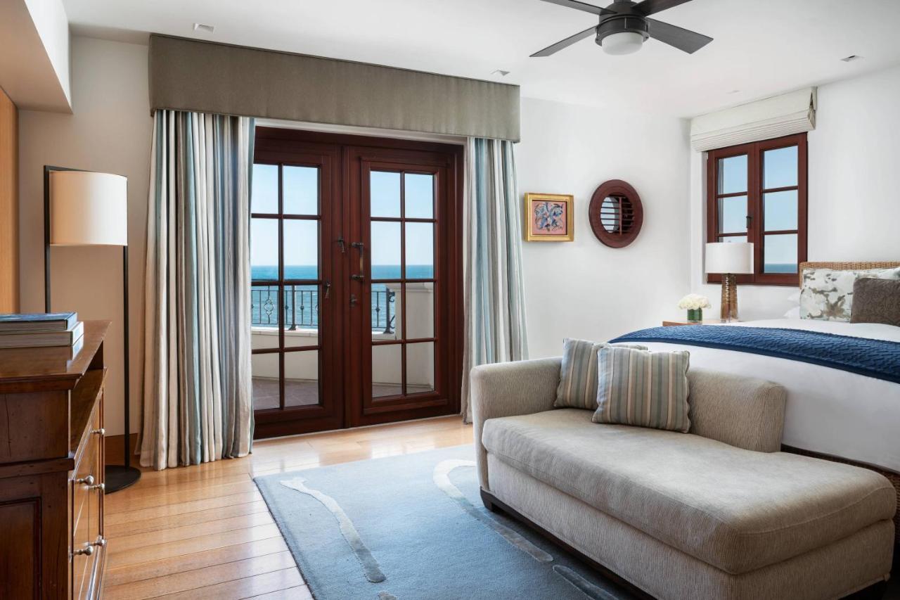 מלון Goleta The Ritz-Carlton Bacara, Santa Barbara מראה חיצוני תמונה