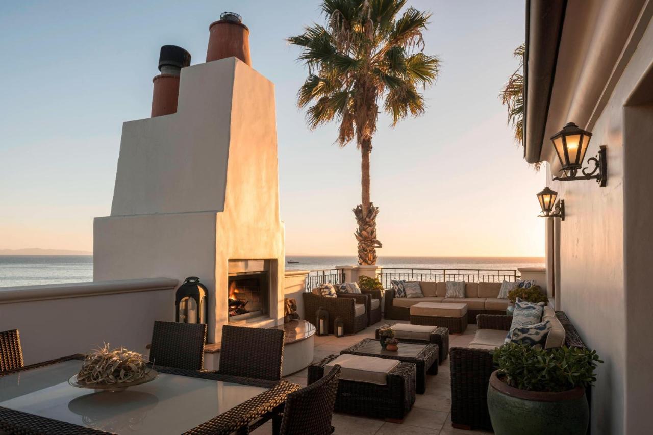 מלון Goleta The Ritz-Carlton Bacara, Santa Barbara מראה חיצוני תמונה