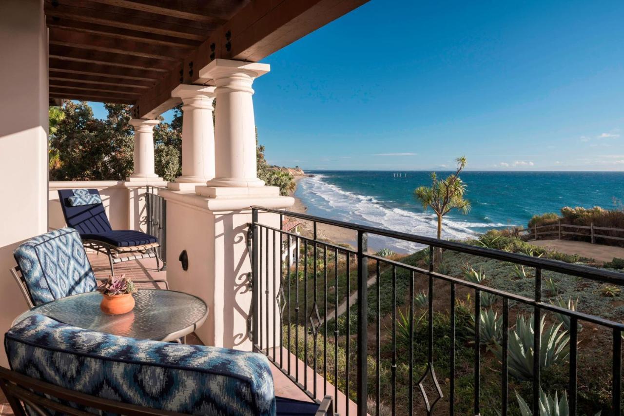 מלון Goleta The Ritz-Carlton Bacara, Santa Barbara מראה חיצוני תמונה