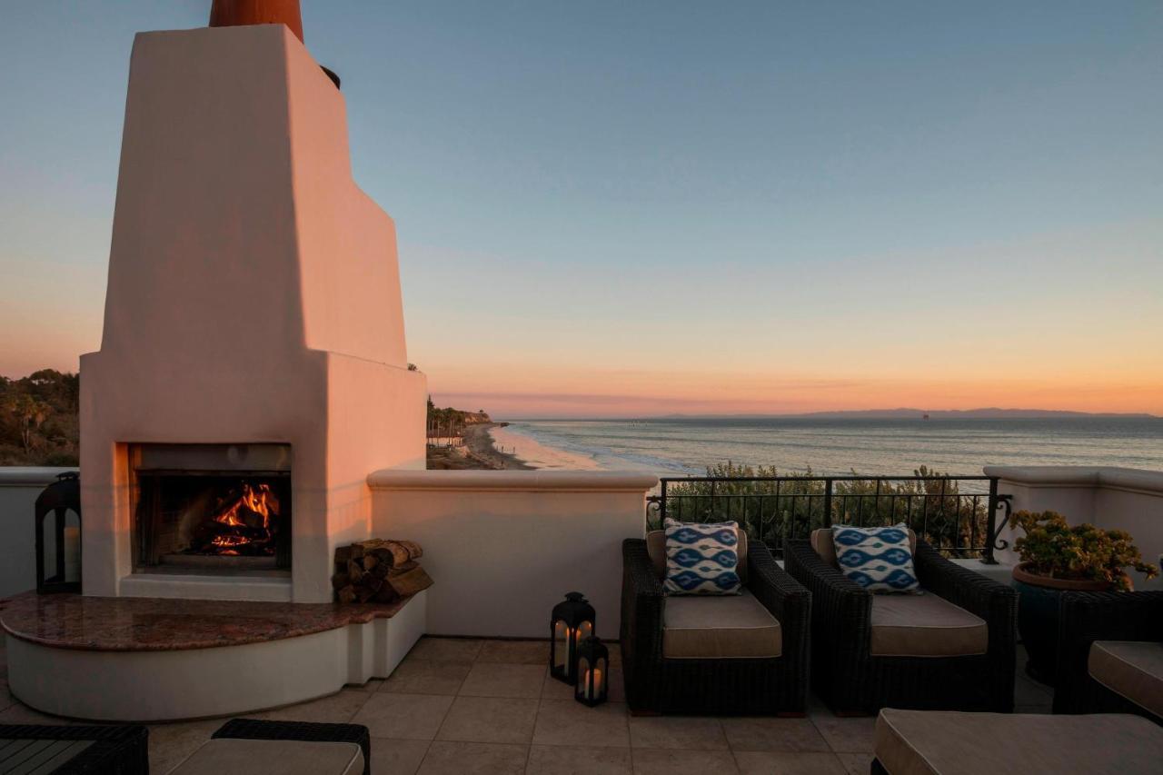 מלון Goleta The Ritz-Carlton Bacara, Santa Barbara מראה חיצוני תמונה