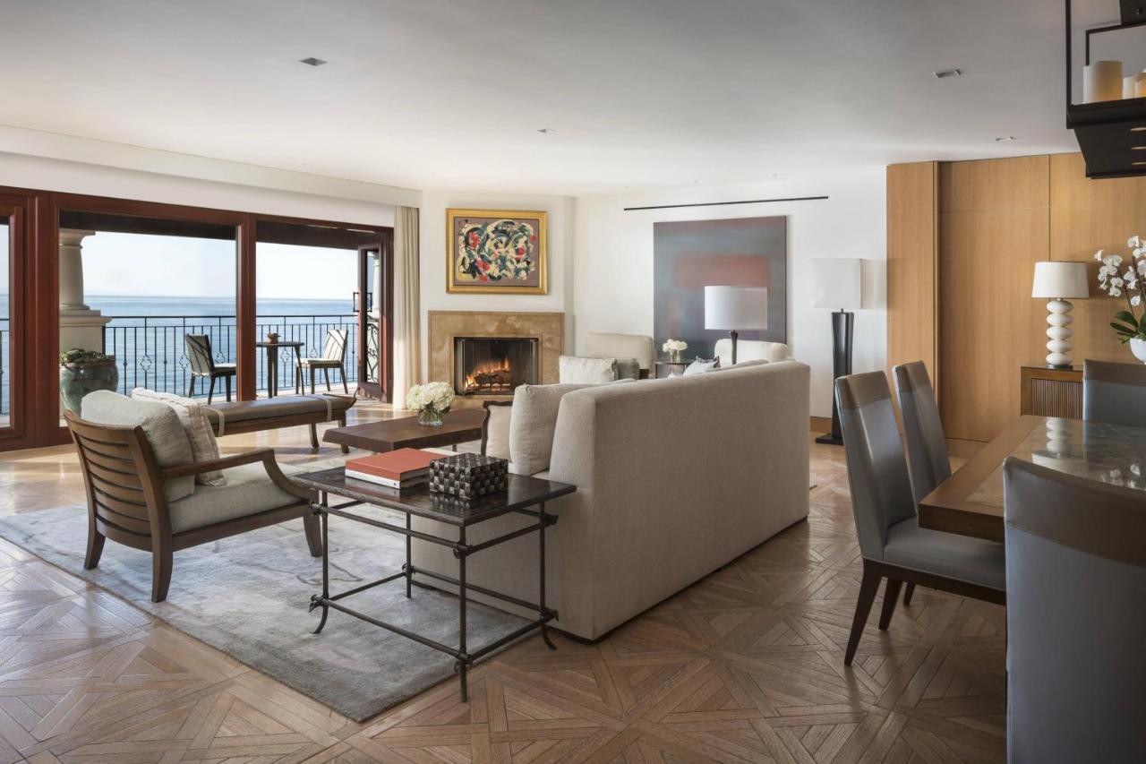 מלון Goleta The Ritz-Carlton Bacara, Santa Barbara מראה חיצוני תמונה