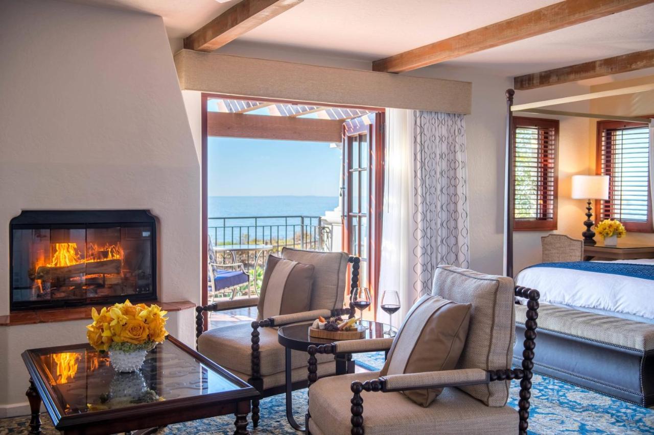מלון Goleta The Ritz-Carlton Bacara, Santa Barbara מראה חיצוני תמונה