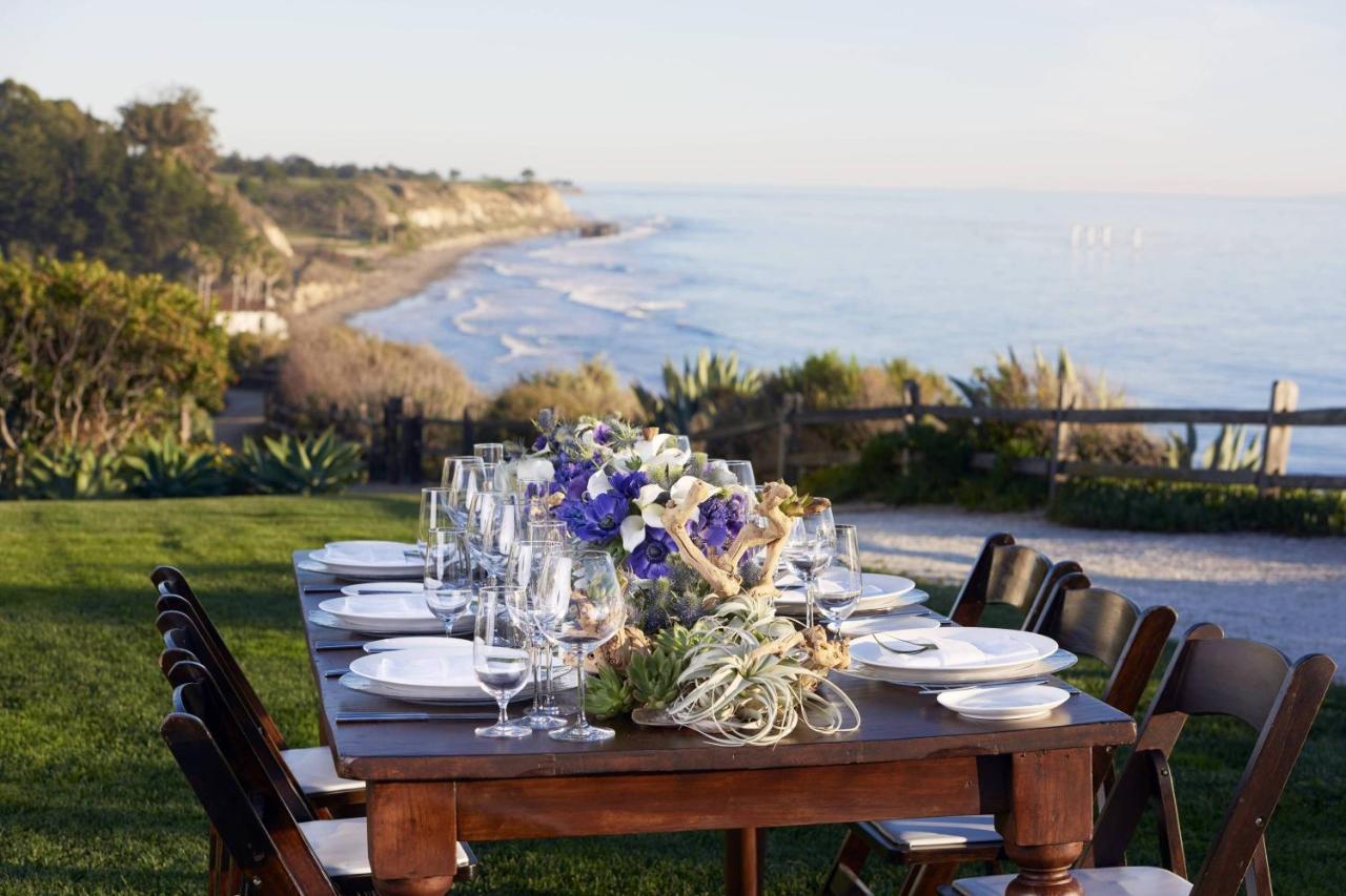 מלון Goleta The Ritz-Carlton Bacara, Santa Barbara מראה חיצוני תמונה