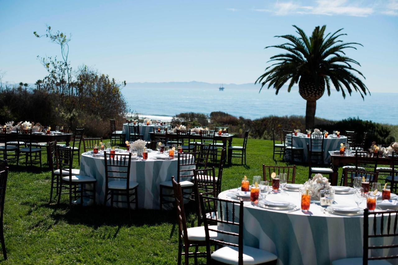 מלון Goleta The Ritz-Carlton Bacara, Santa Barbara מראה חיצוני תמונה