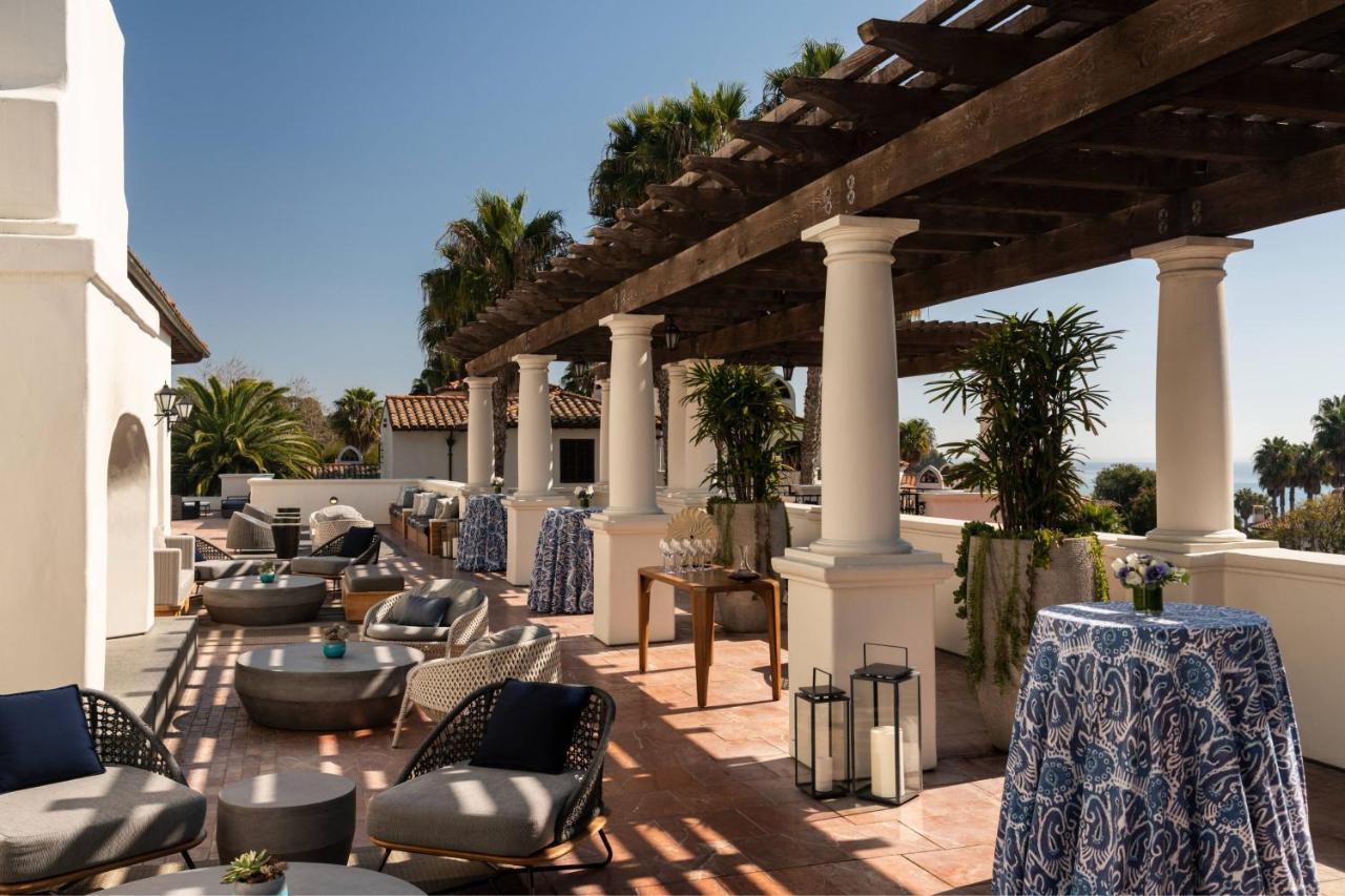 מלון Goleta The Ritz-Carlton Bacara, Santa Barbara מראה חיצוני תמונה