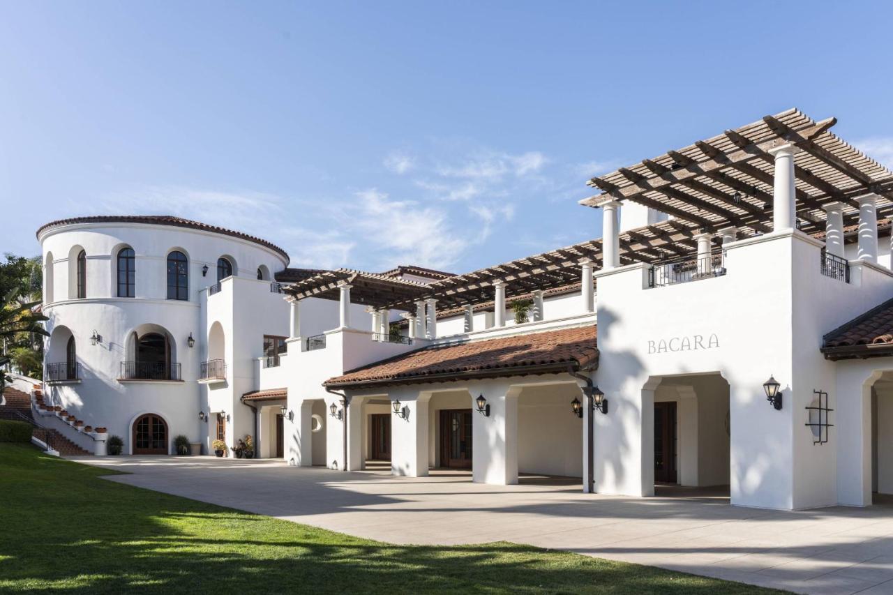 מלון Goleta The Ritz-Carlton Bacara, Santa Barbara מראה חיצוני תמונה