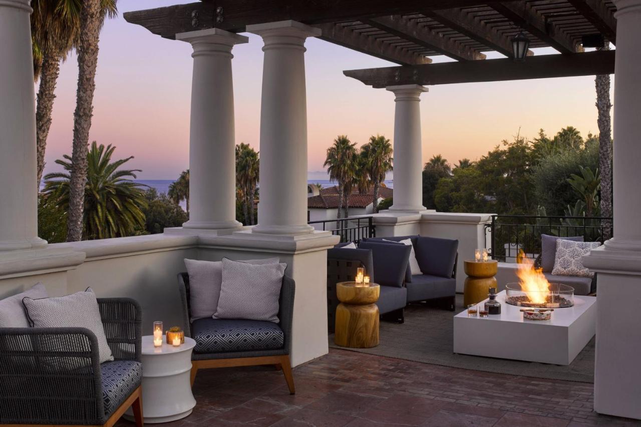 מלון Goleta The Ritz-Carlton Bacara, Santa Barbara מראה חיצוני תמונה