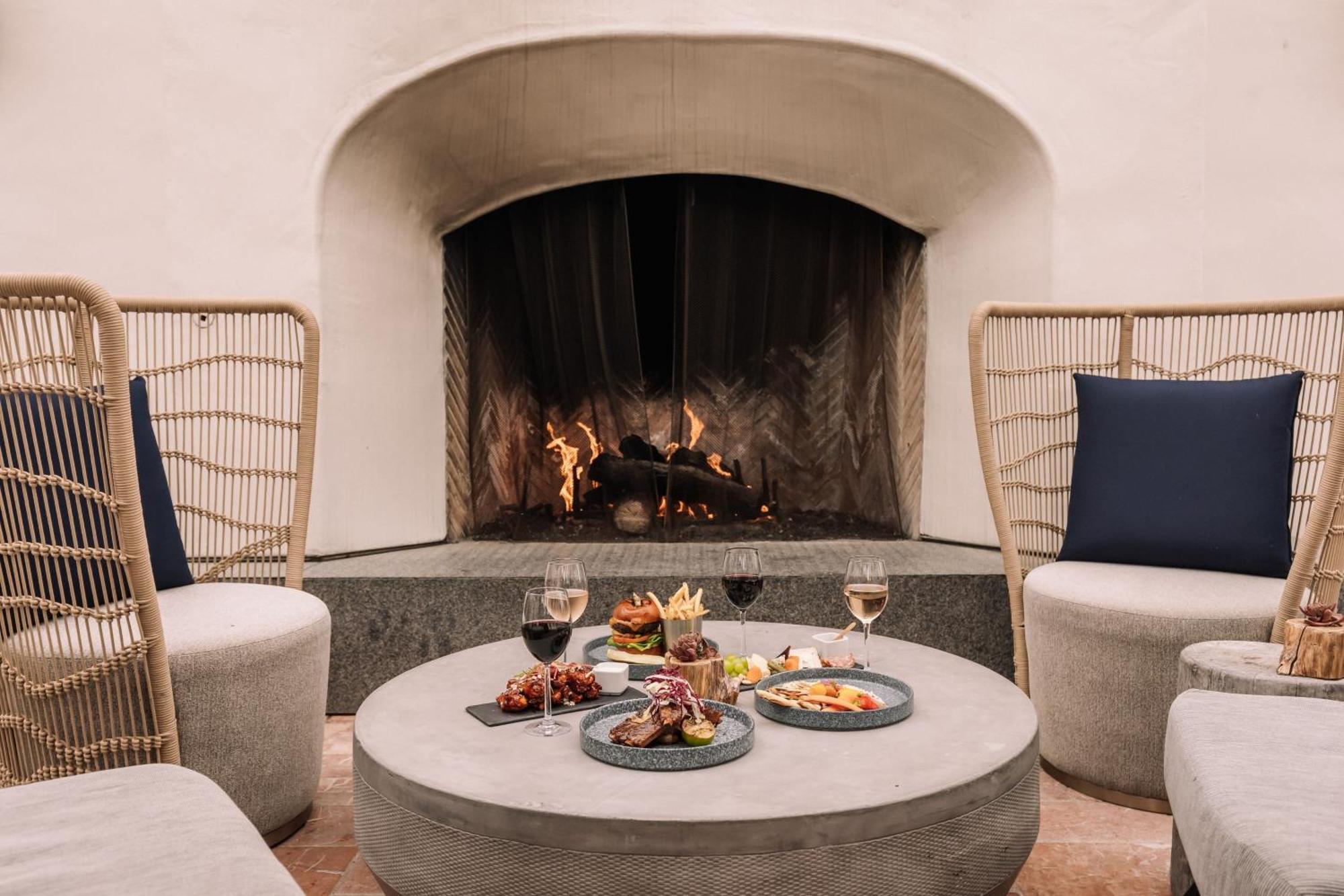 מלון Goleta The Ritz-Carlton Bacara, Santa Barbara מראה חיצוני תמונה