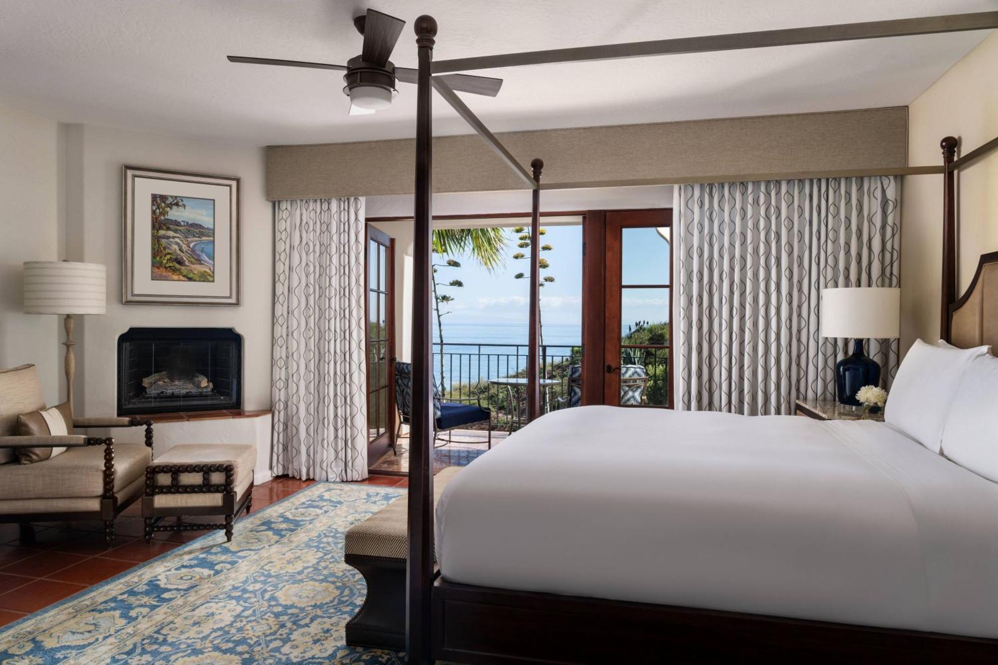 מלון Goleta The Ritz-Carlton Bacara, Santa Barbara מראה חיצוני תמונה