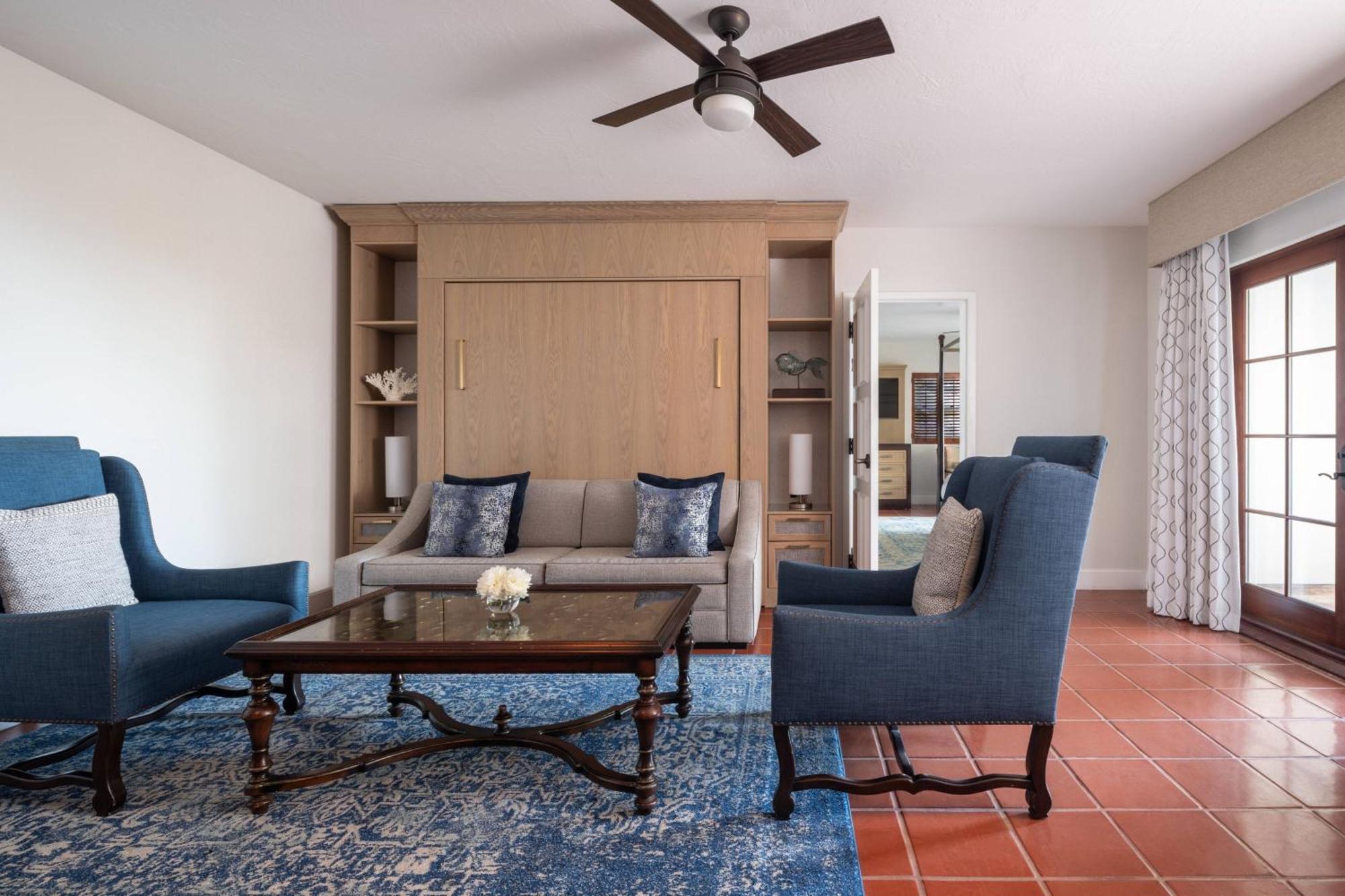מלון Goleta The Ritz-Carlton Bacara, Santa Barbara מראה חיצוני תמונה