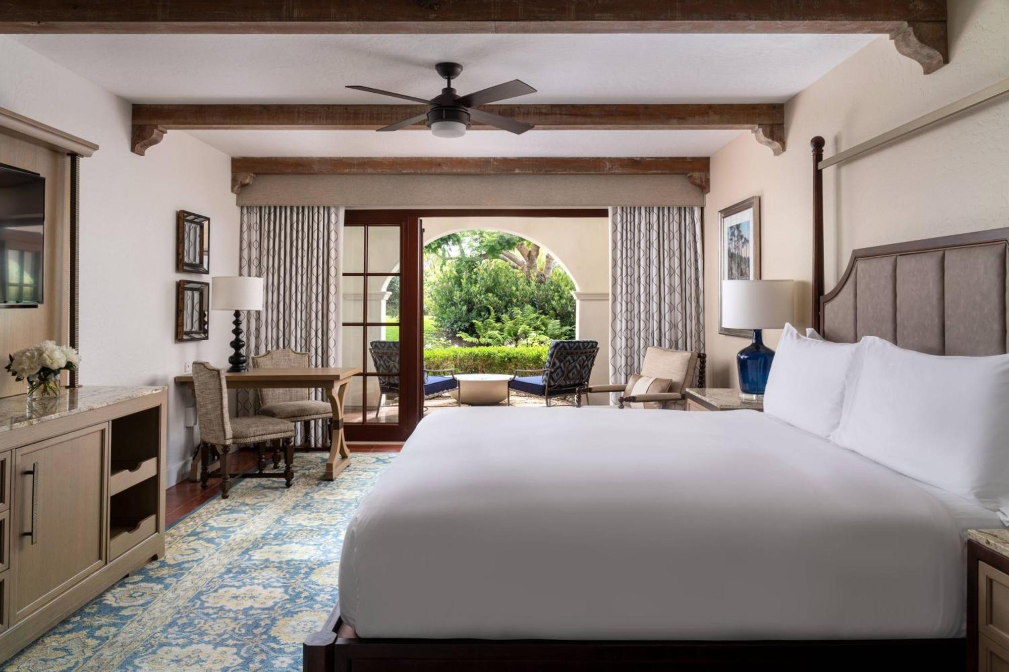 מלון Goleta The Ritz-Carlton Bacara, Santa Barbara מראה חיצוני תמונה
