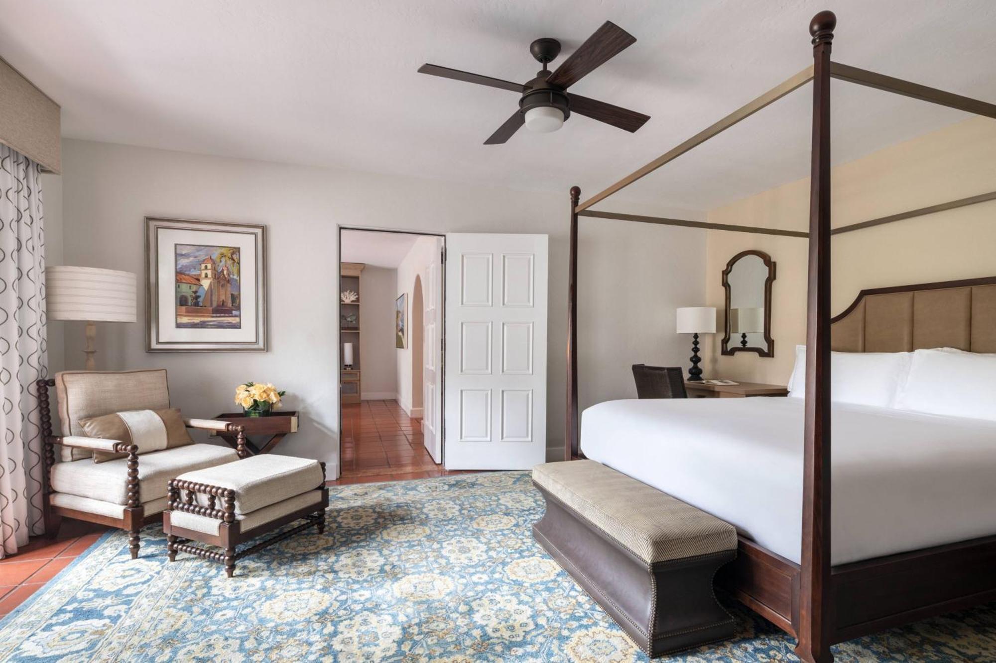 מלון Goleta The Ritz-Carlton Bacara, Santa Barbara מראה חיצוני תמונה