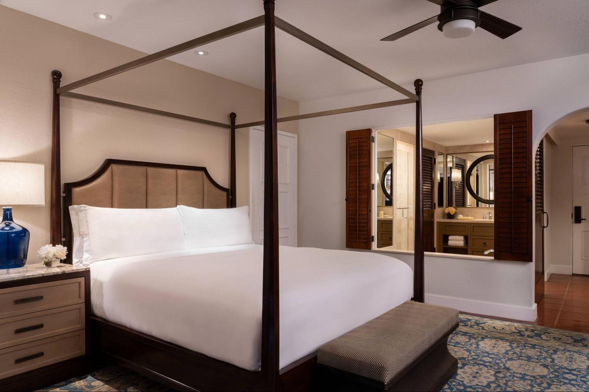 מלון Goleta The Ritz-Carlton Bacara, Santa Barbara מראה חיצוני תמונה