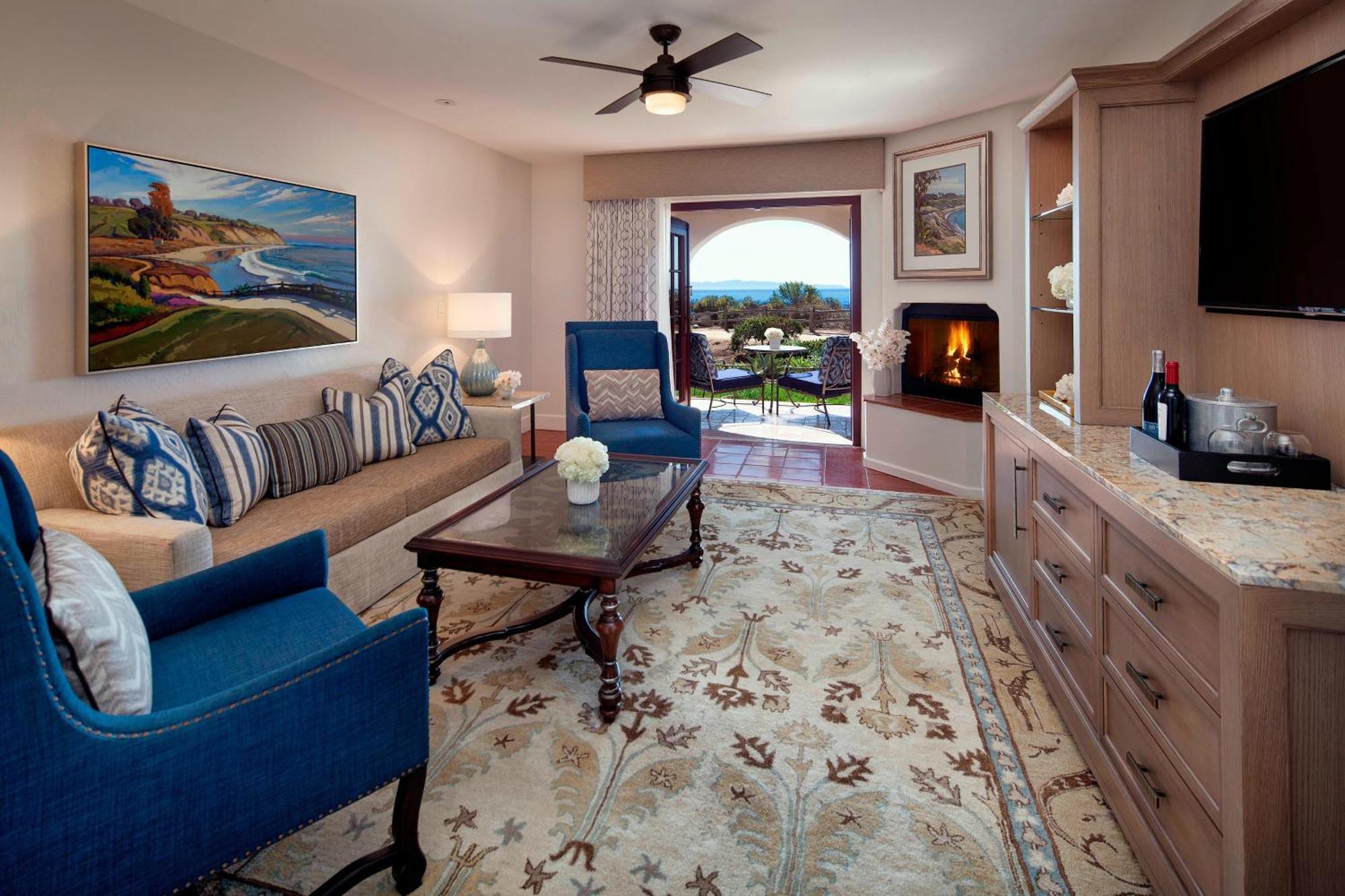 מלון Goleta The Ritz-Carlton Bacara, Santa Barbara מראה חיצוני תמונה