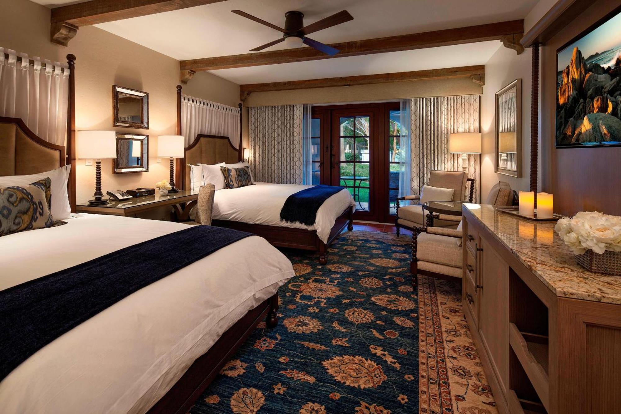 מלון Goleta The Ritz-Carlton Bacara, Santa Barbara מראה חיצוני תמונה