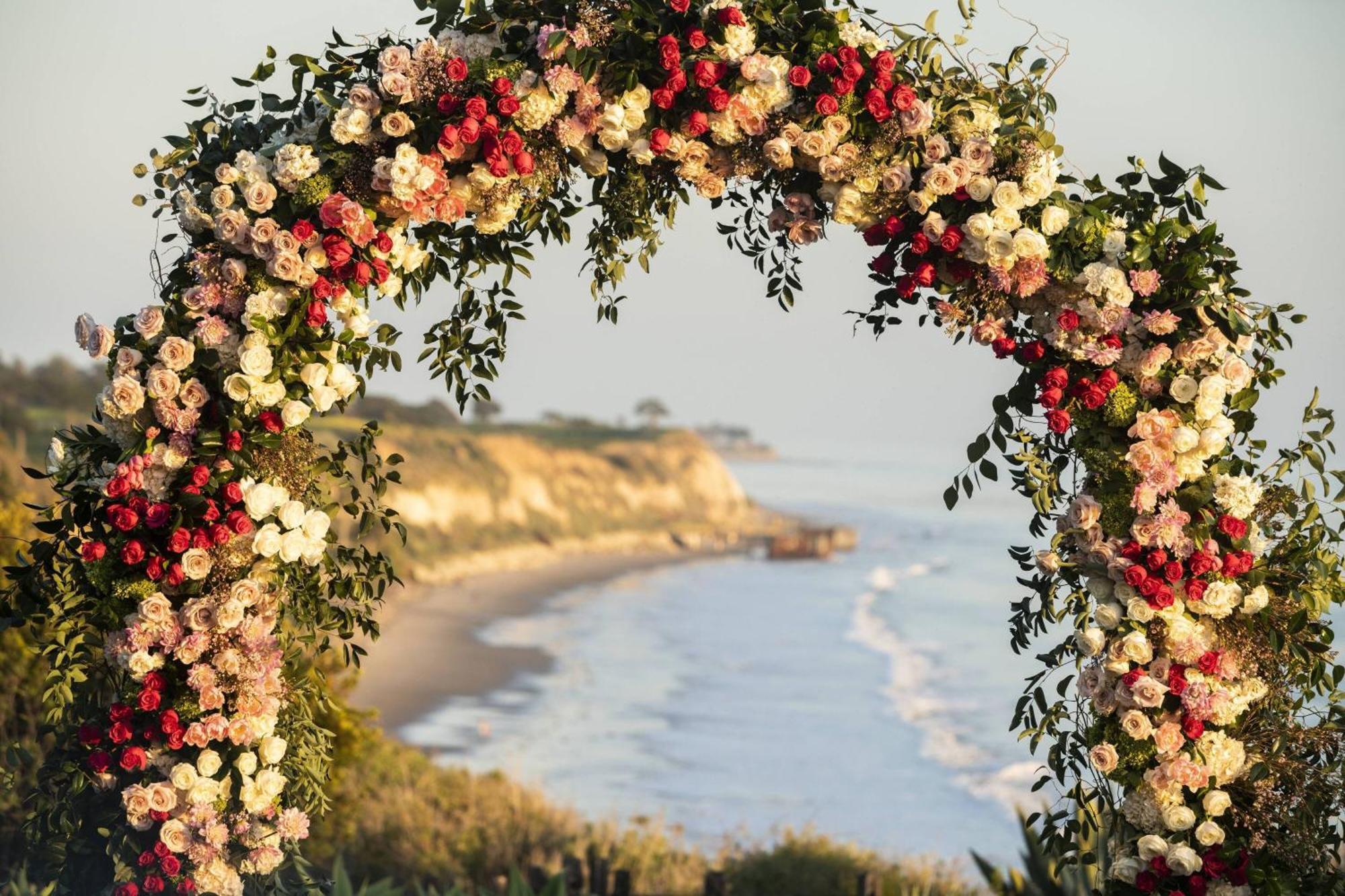 מלון Goleta The Ritz-Carlton Bacara, Santa Barbara מראה חיצוני תמונה