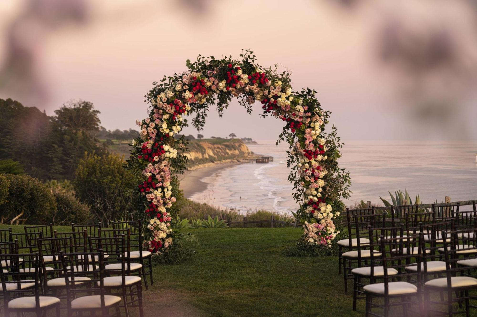 מלון Goleta The Ritz-Carlton Bacara, Santa Barbara מראה חיצוני תמונה