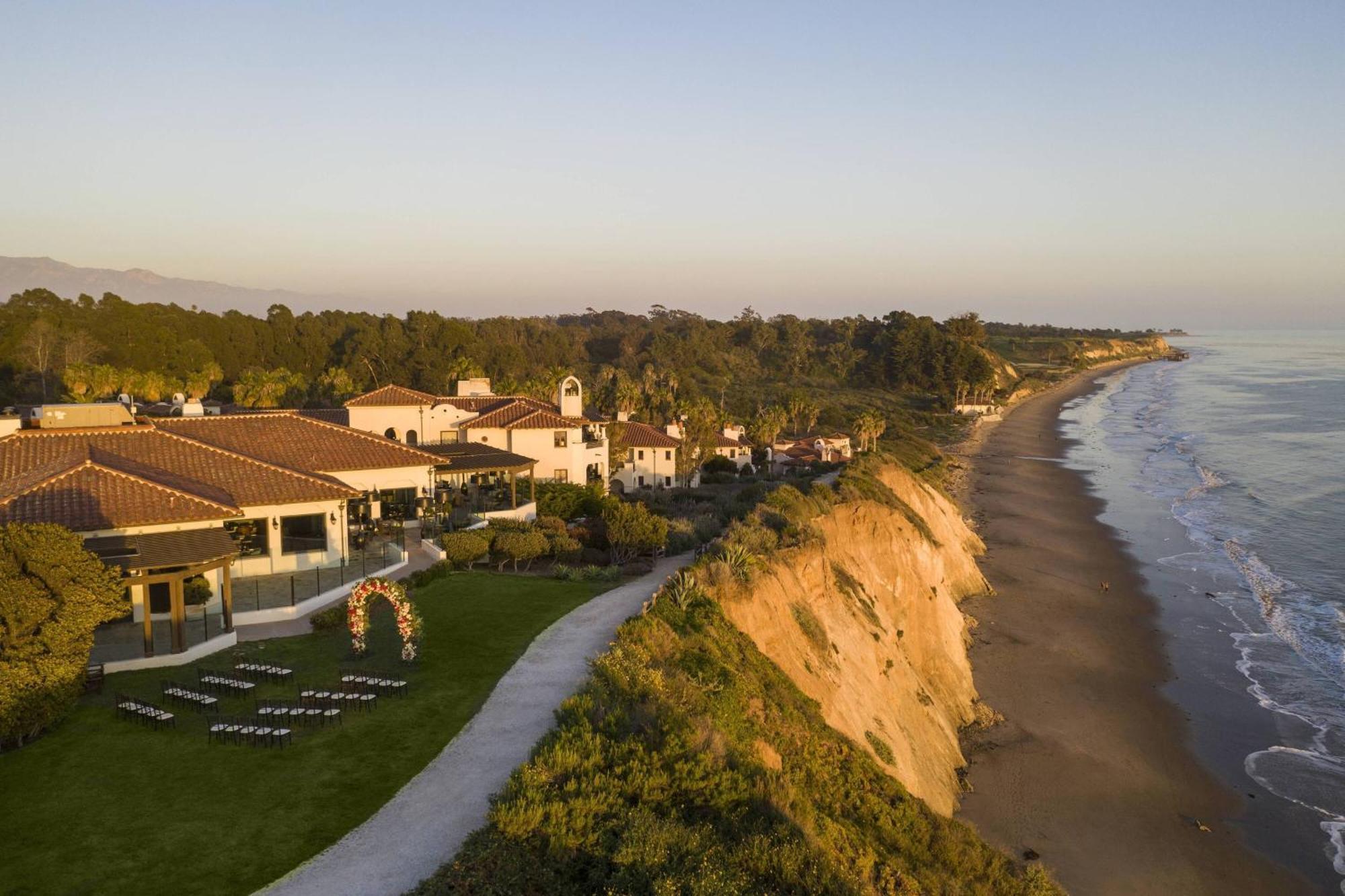 מלון Goleta The Ritz-Carlton Bacara, Santa Barbara מראה חיצוני תמונה