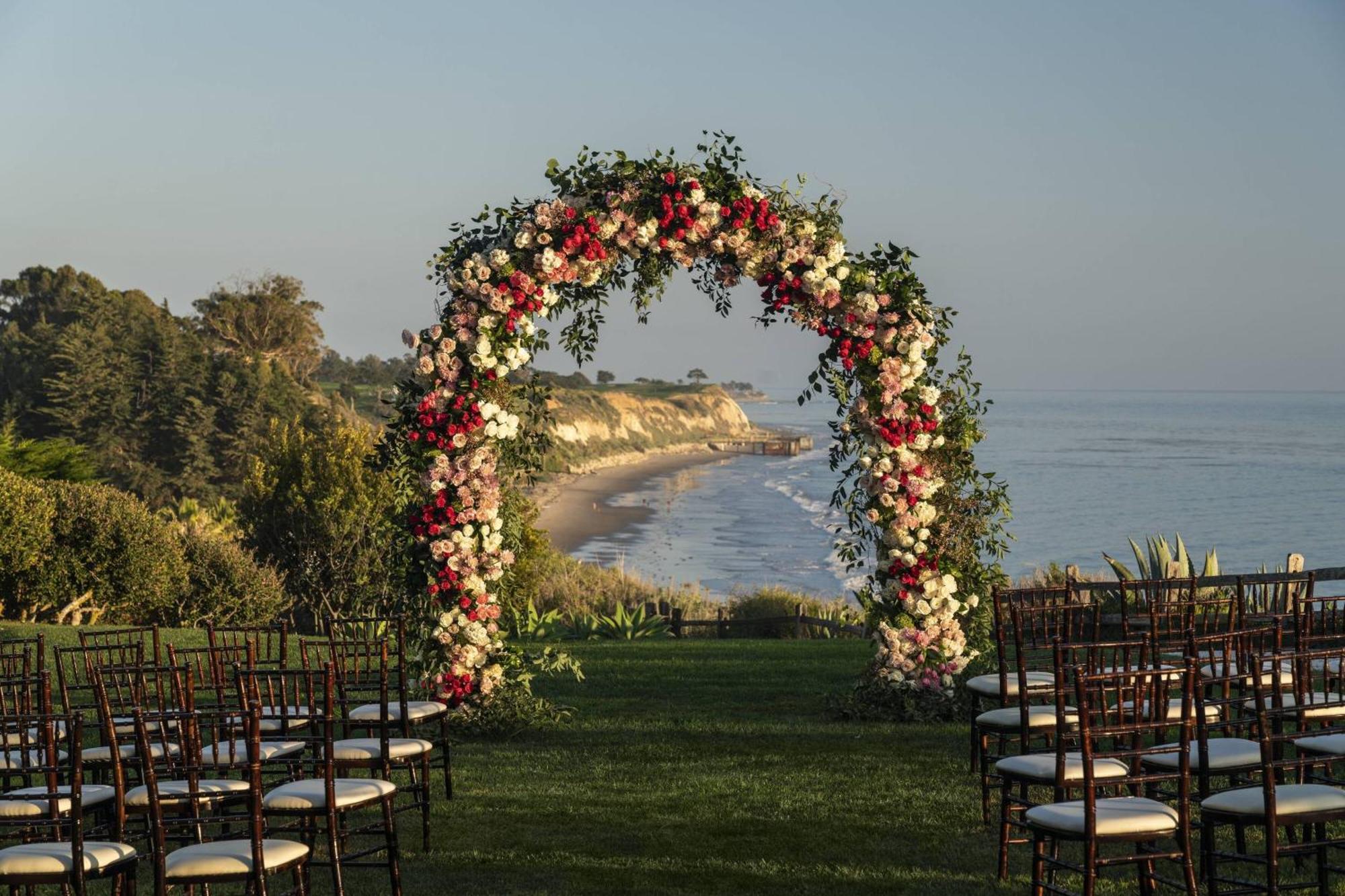 מלון Goleta The Ritz-Carlton Bacara, Santa Barbara מראה חיצוני תמונה