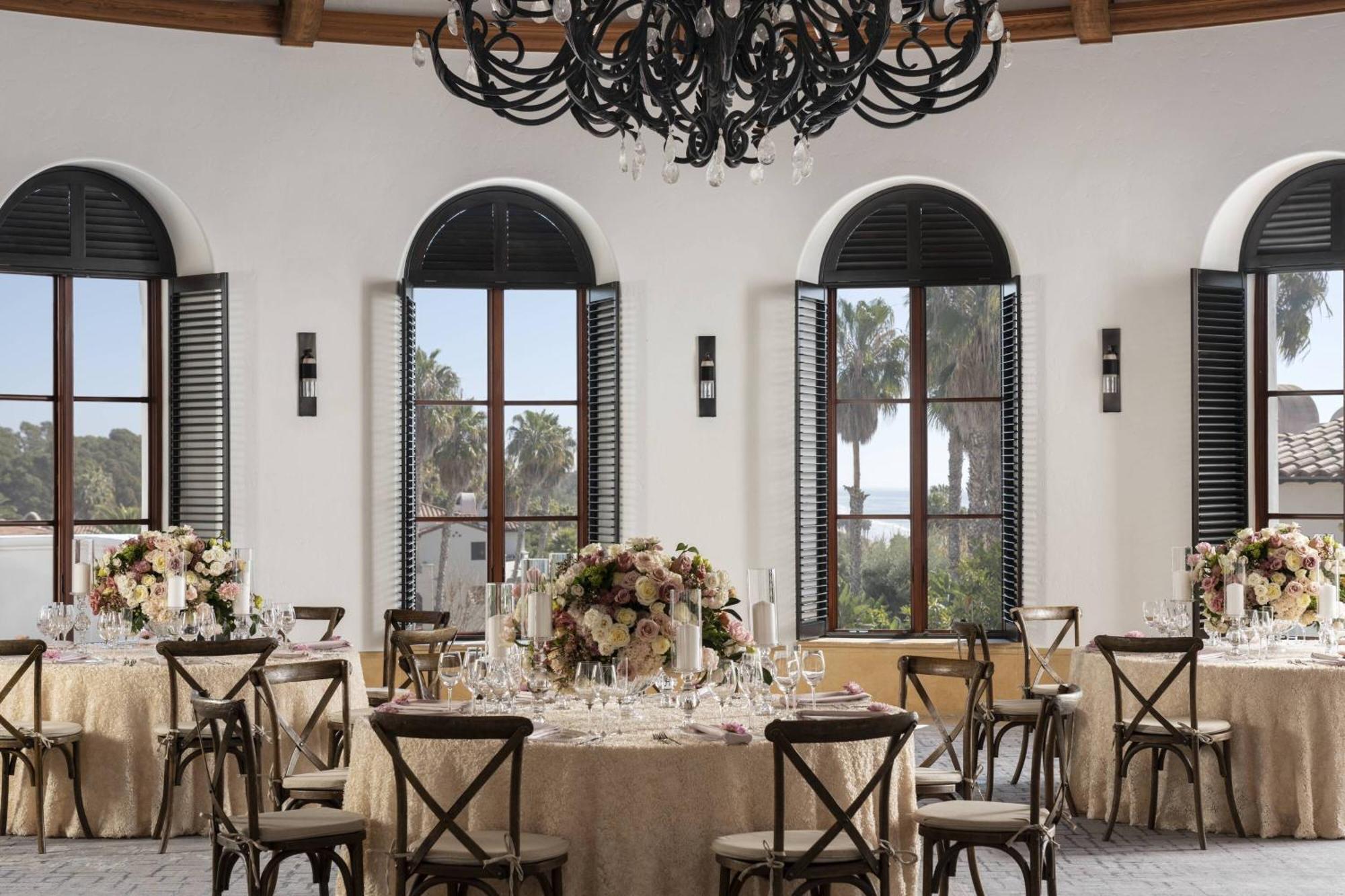 מלון Goleta The Ritz-Carlton Bacara, Santa Barbara מראה חיצוני תמונה