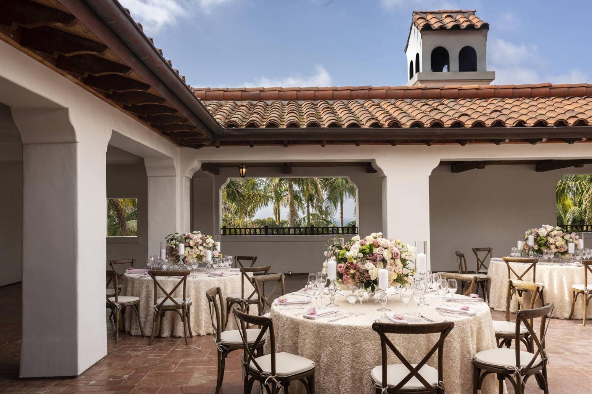מלון Goleta The Ritz-Carlton Bacara, Santa Barbara מראה חיצוני תמונה