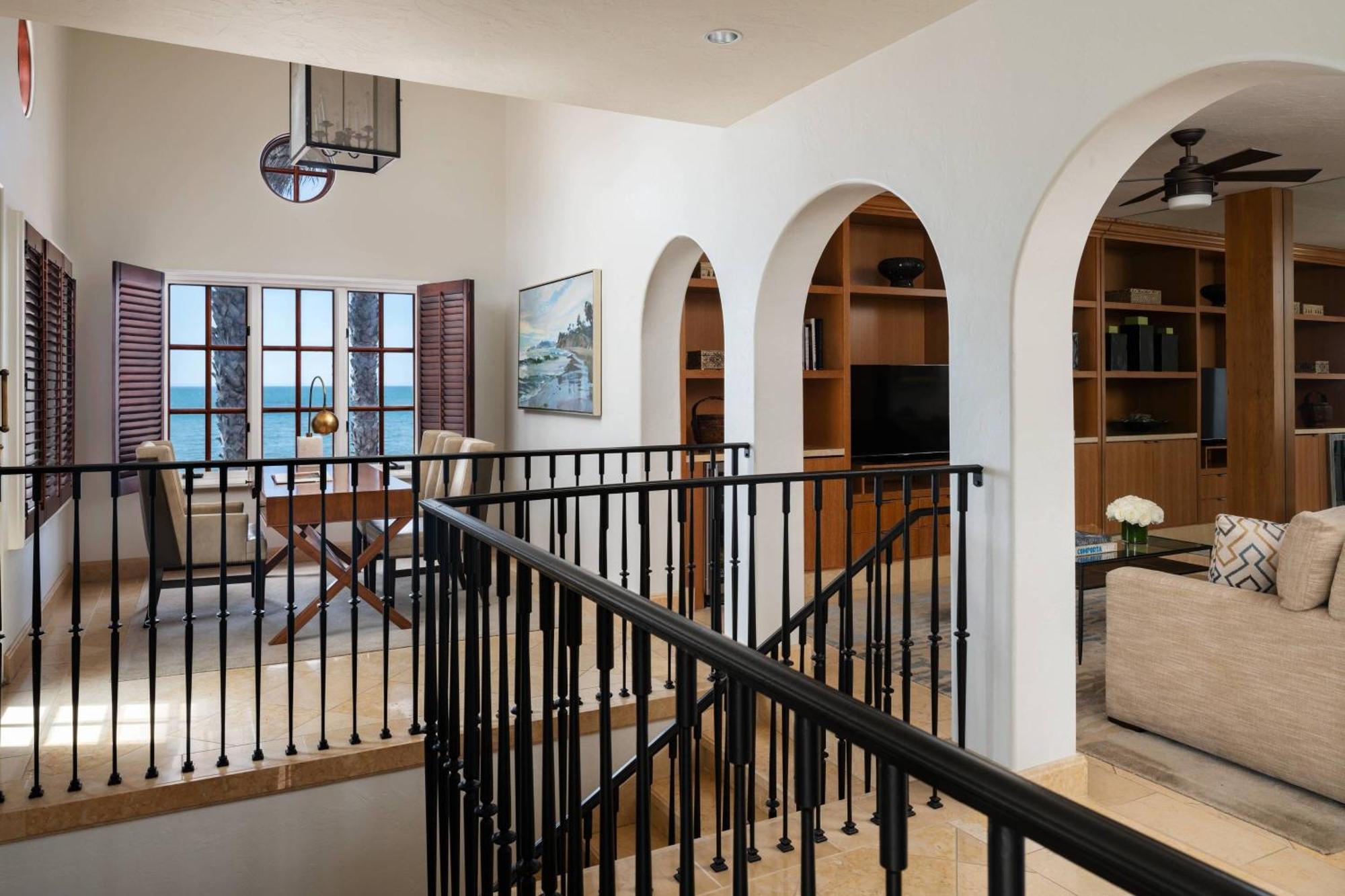 מלון Goleta The Ritz-Carlton Bacara, Santa Barbara מראה חיצוני תמונה