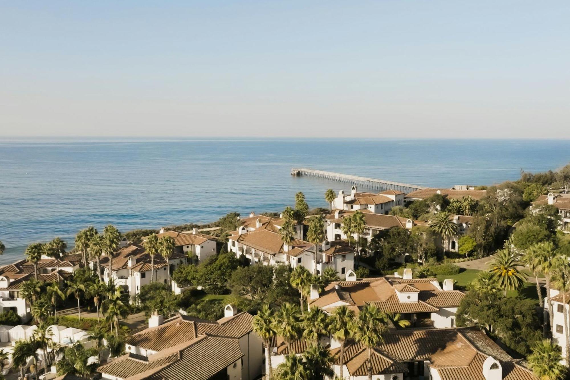 מלון Goleta The Ritz-Carlton Bacara, Santa Barbara מראה חיצוני תמונה