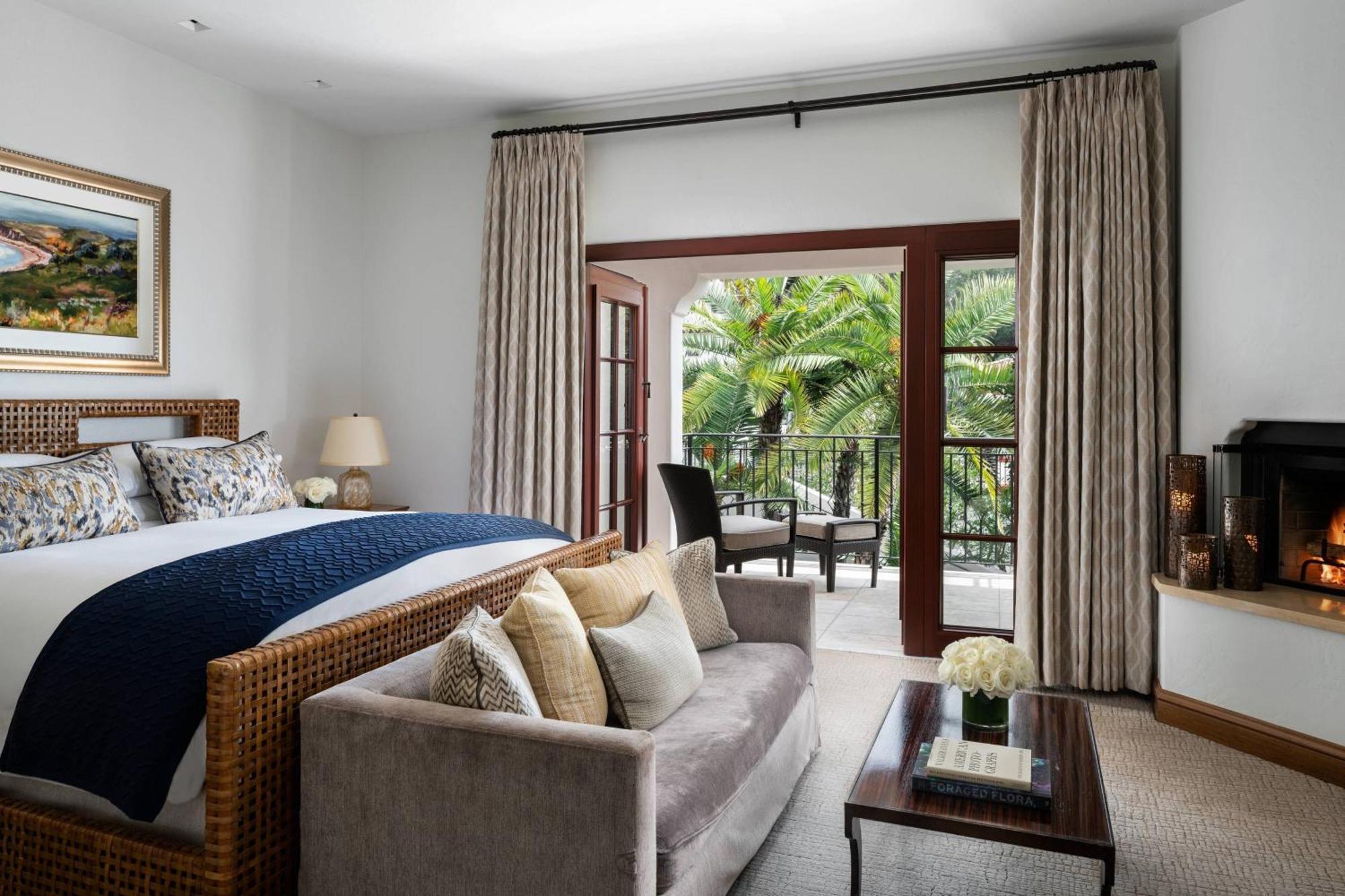 מלון Goleta The Ritz-Carlton Bacara, Santa Barbara מראה חיצוני תמונה