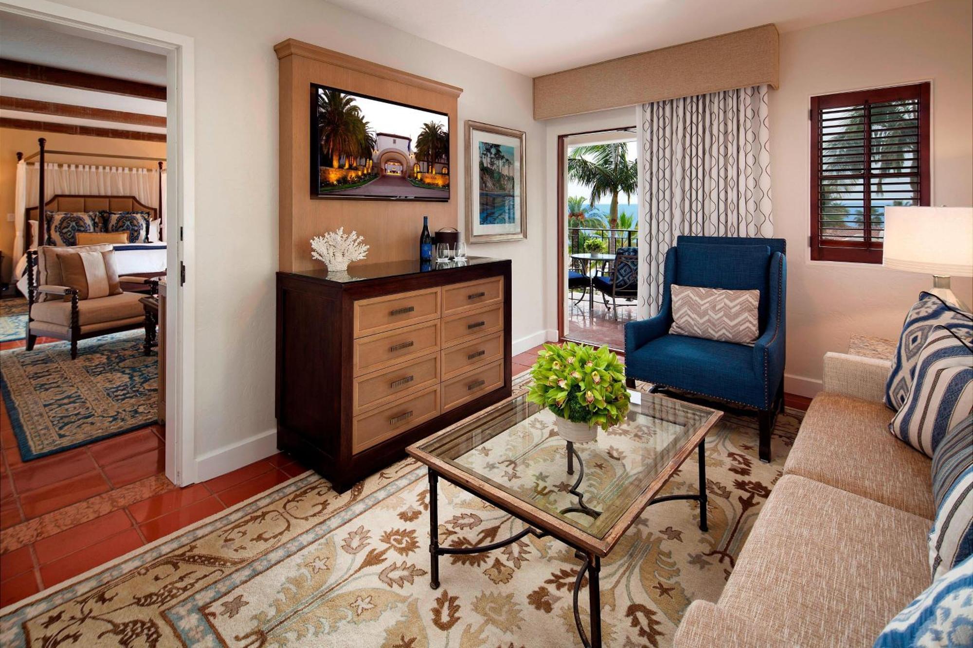 מלון Goleta The Ritz-Carlton Bacara, Santa Barbara מראה חיצוני תמונה