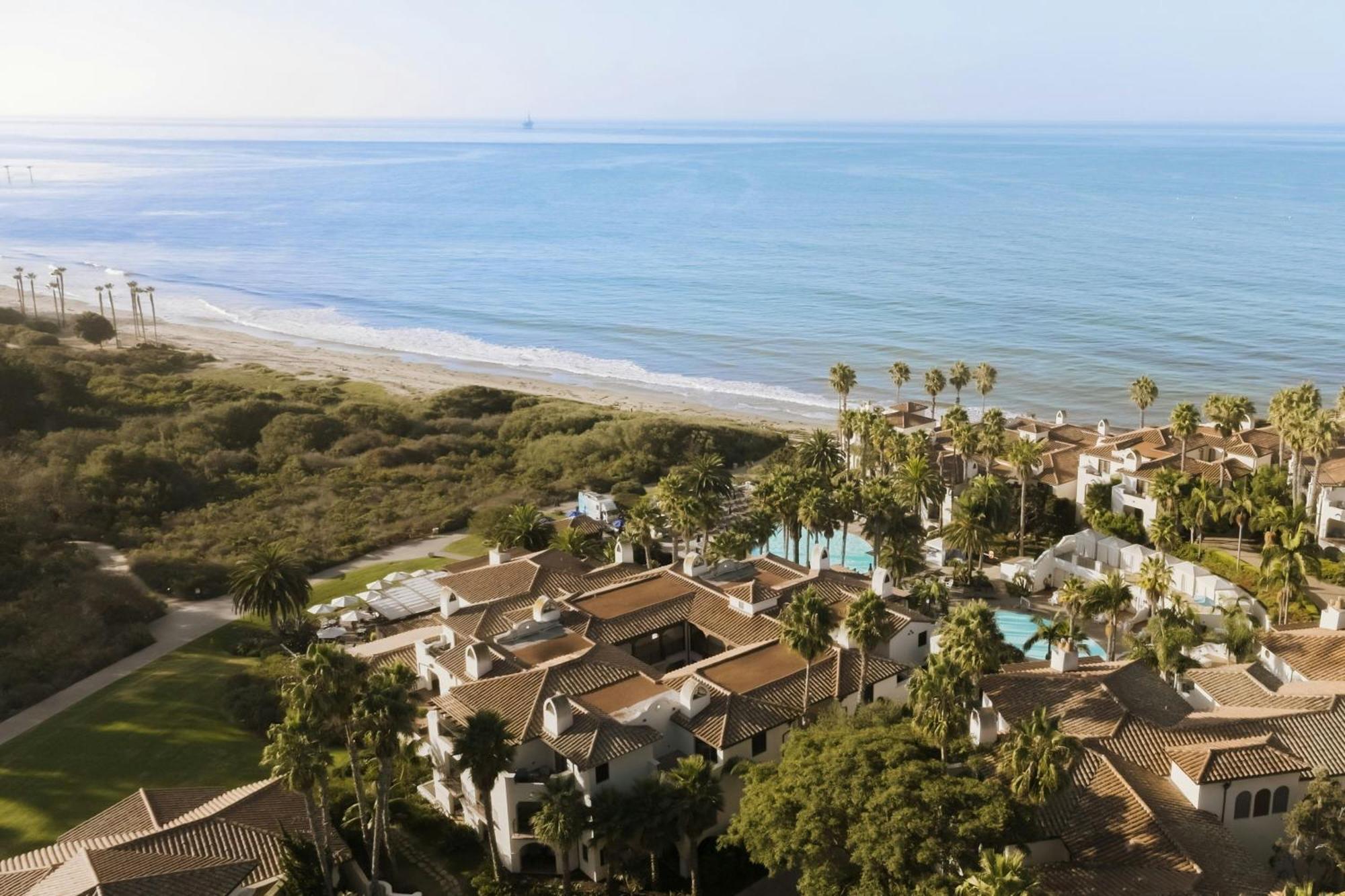 מלון Goleta The Ritz-Carlton Bacara, Santa Barbara מראה חיצוני תמונה